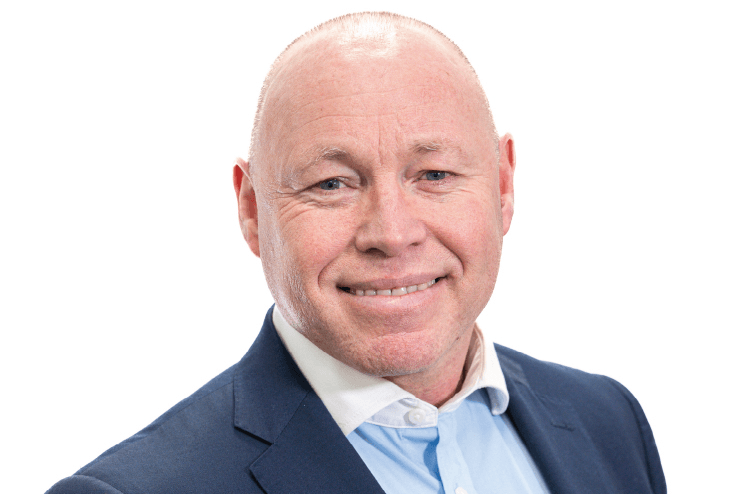 meet barrie richards commercial Director of united living new homes