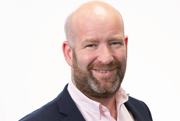 Meet Conor Bray Managing Director united living infrastructure services