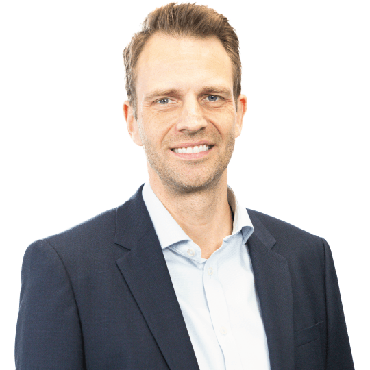 Meet Ole Pugholm Chief Financial Officer of United Living