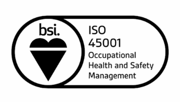 bsi iso 45001 logo