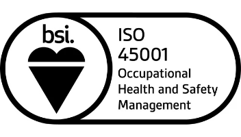 bsi iso 45001 logo