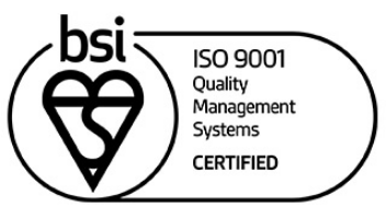 bsi iso 9001 2015 logo
