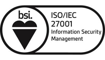 bsi iso iec 27001 logo