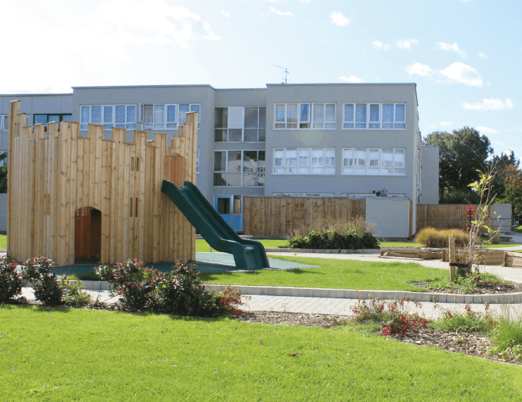 residential play area