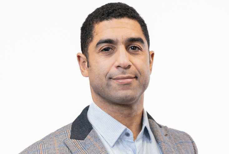 Meet Ricky Foster Project Director at United Living Connected