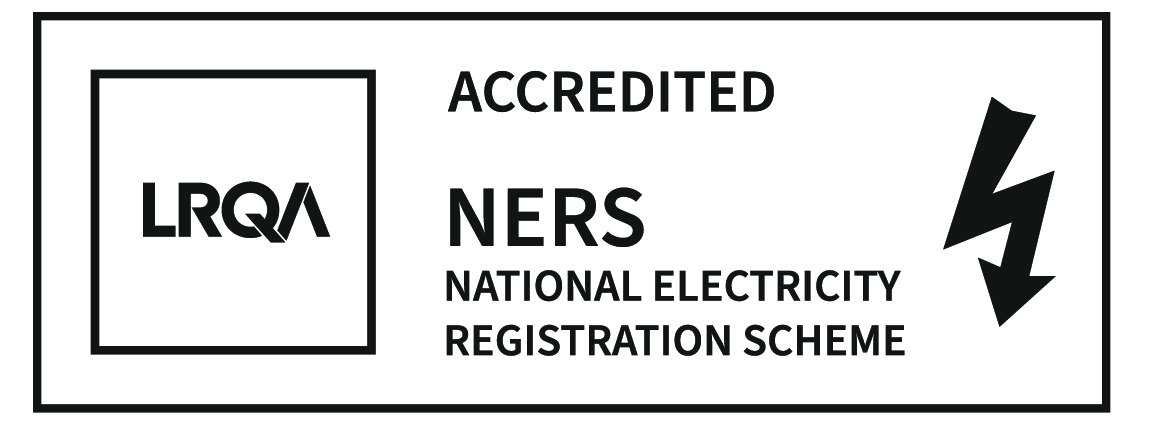 NERS accreditation logo