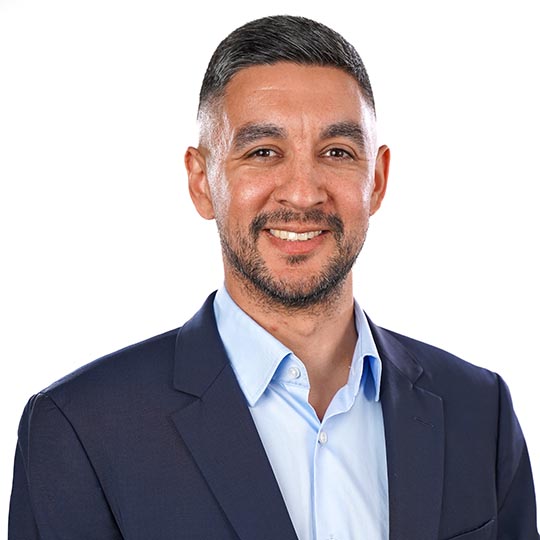 Meet Sean Luchmun, Group Director of SHEQ